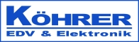 Khrer EDV & Elektronik Logo